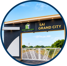 Sai Grand City - villa plots and villas in Arambakkam