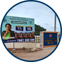 Sai Vara Mahalakshmi Nagar - villa plots and villas in Arambakkam